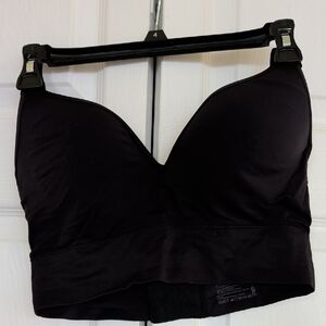 Jockey Women's Elegant Black Bra